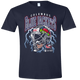 2024-25 Goalie Mask Schedule Tee Image coming soon src=